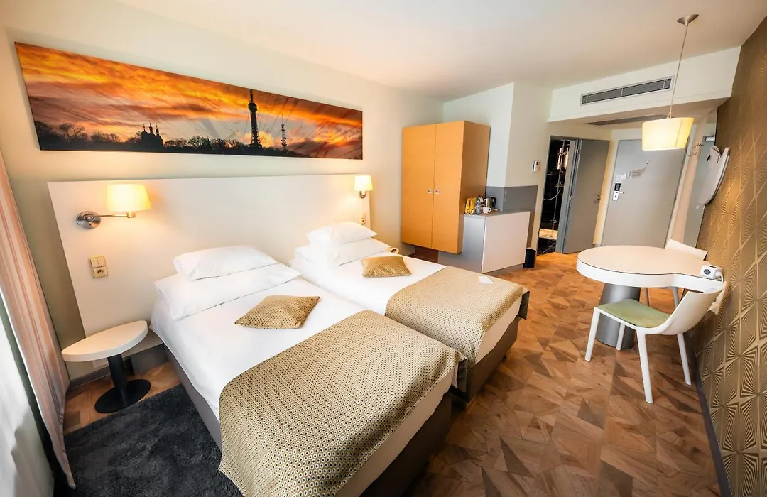 Grandium Hotel Prague-1
