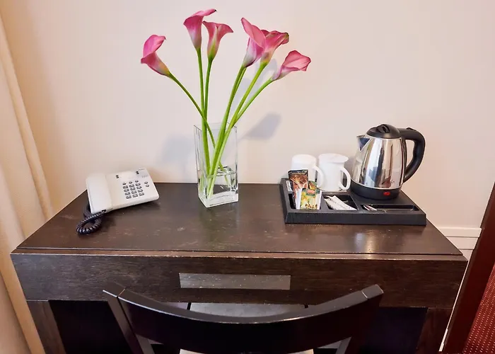 La Boutique Hotel Praag