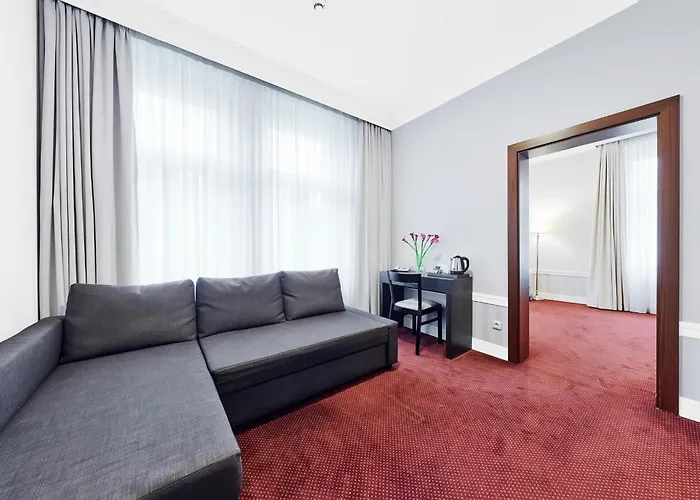 La Boutique Hotel Praag