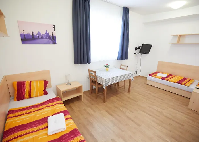 University Hotel Praag