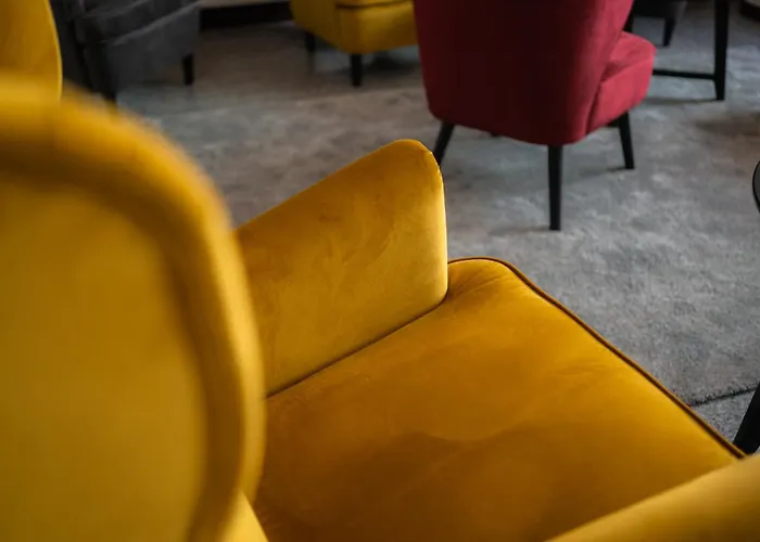 Ea Hotel Victoria Praag