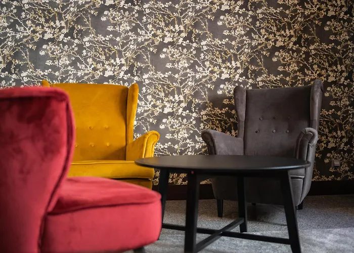 Ea Hotel Victoria Praag
