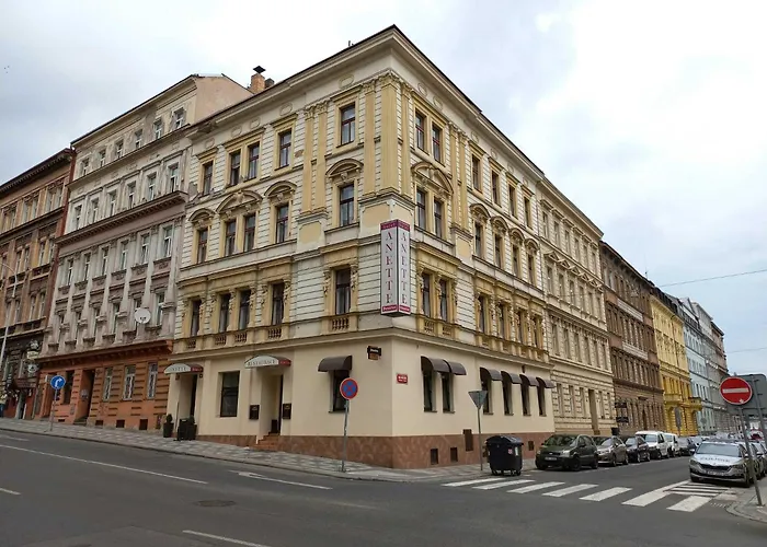 Anette Hotel Praag
