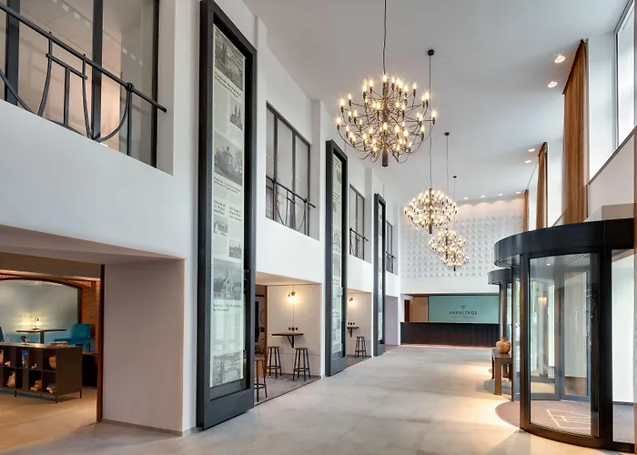 Hermitage Hotel Prague