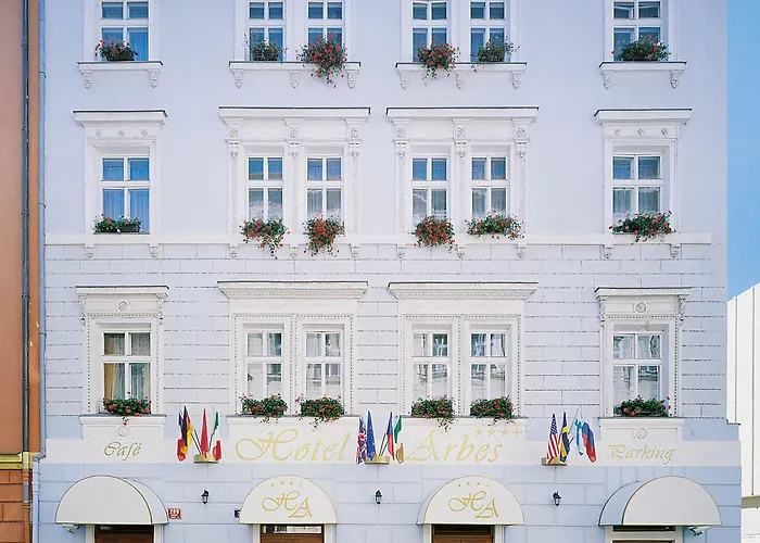 ArbesHotel Prag