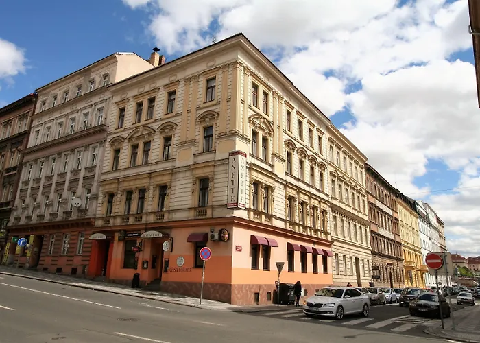 Anette Hotel Praag