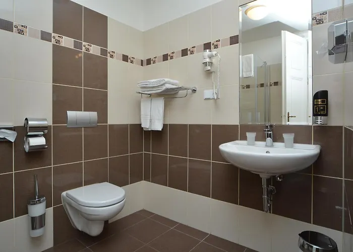 Hotel Metamorphis Praag